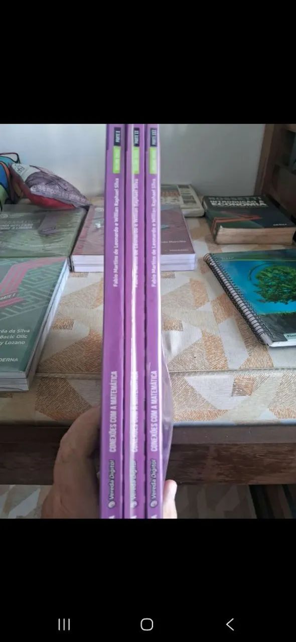 Livros didáticos  - Foto 3