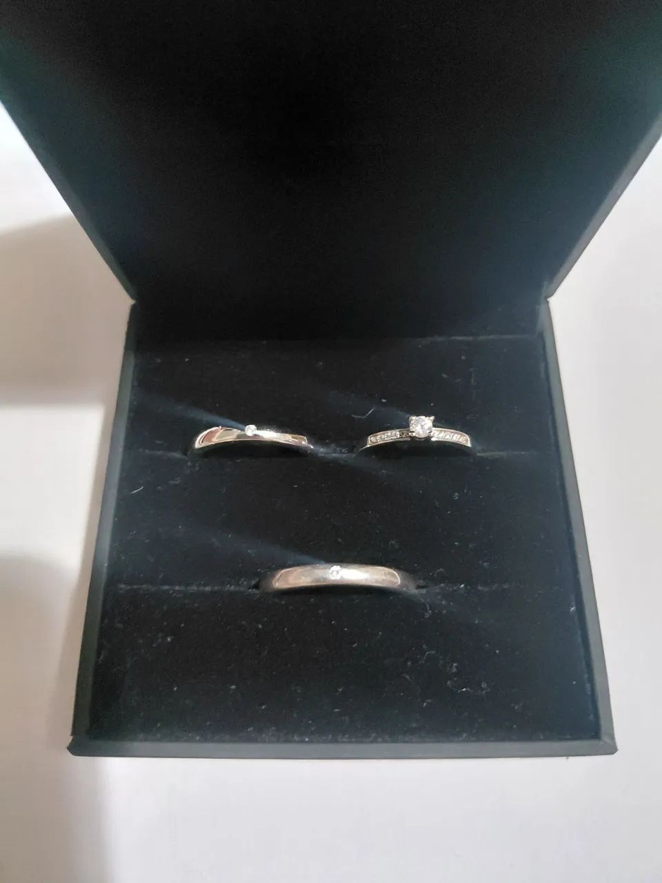 Conjunto Aliança e solitária 