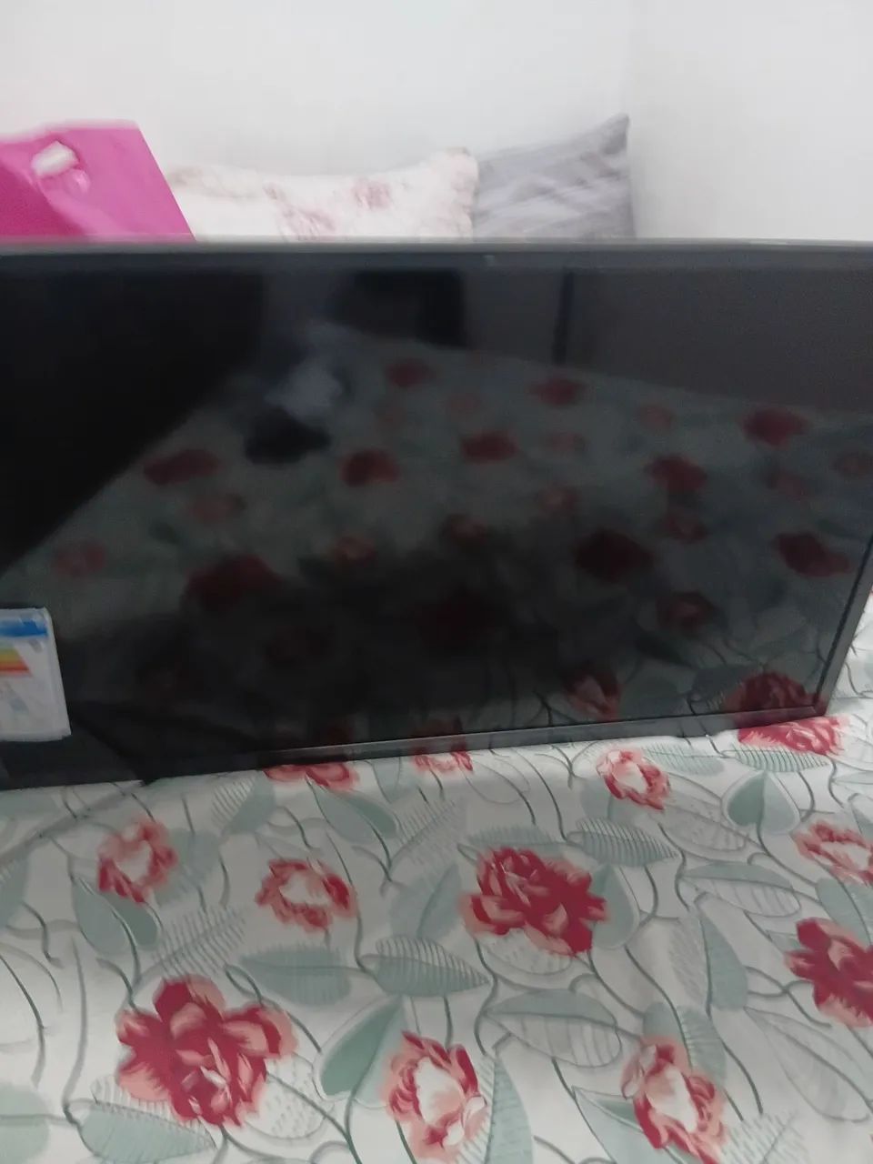 Smart TV samsung nova - Foto 3