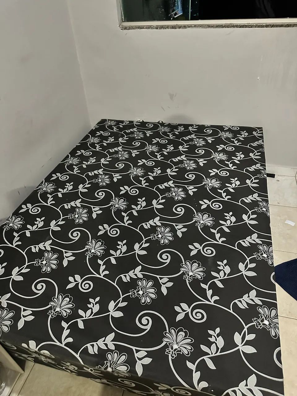 BASE CAMA BOX CASAL