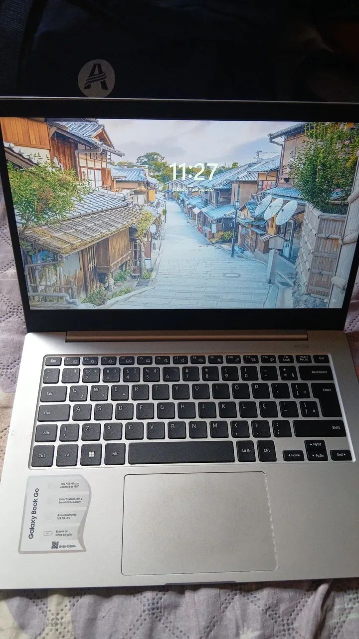 Vende-se um notebook sangung  - Foto 3