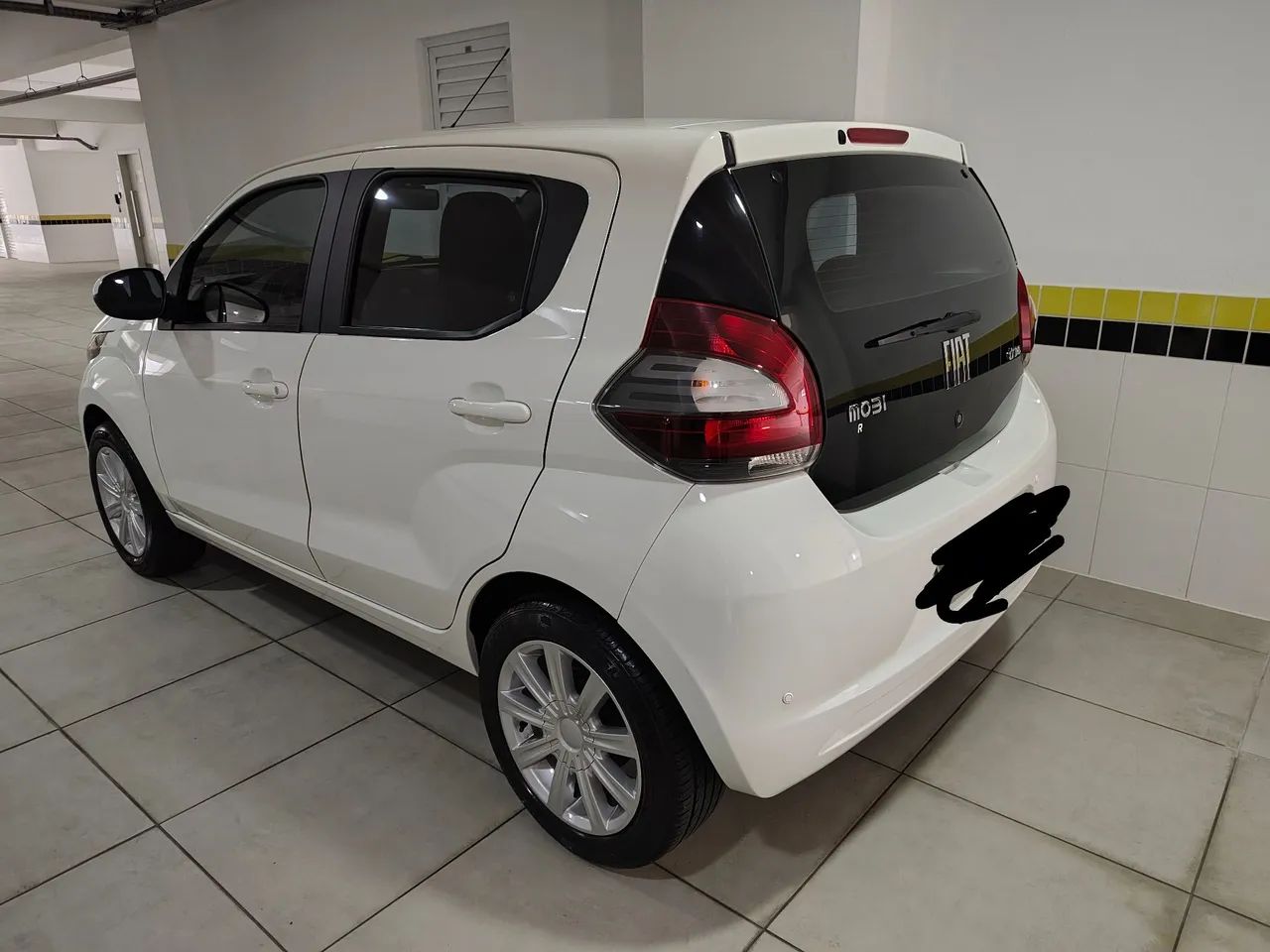 Fiat Mobi Drive 1.0 Flex 6V 5P 2018 - Foto 2