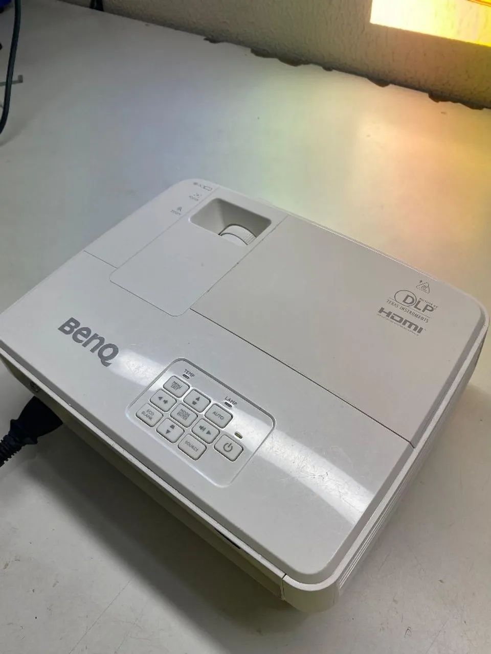 Projetor Benq 3200 LUMEN HDMI - Foto 3
