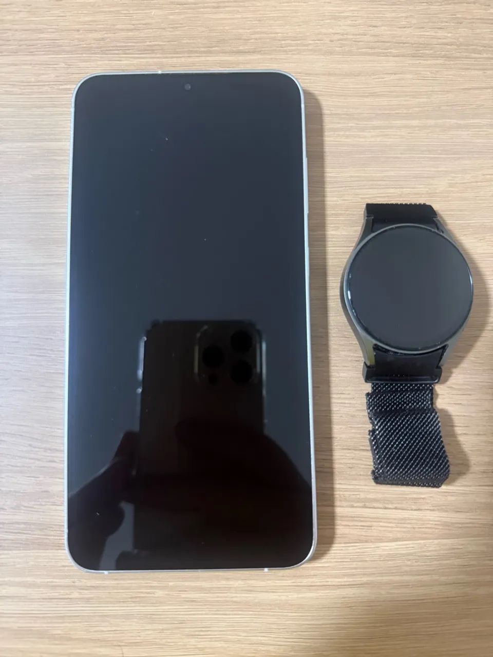 Galaxy S24 Plus + Galaxy Watch 7 - Foto 2