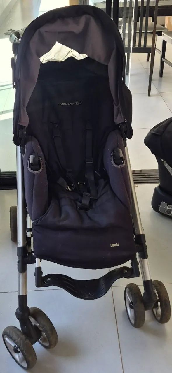 Carrinho Trio Bébé Confort