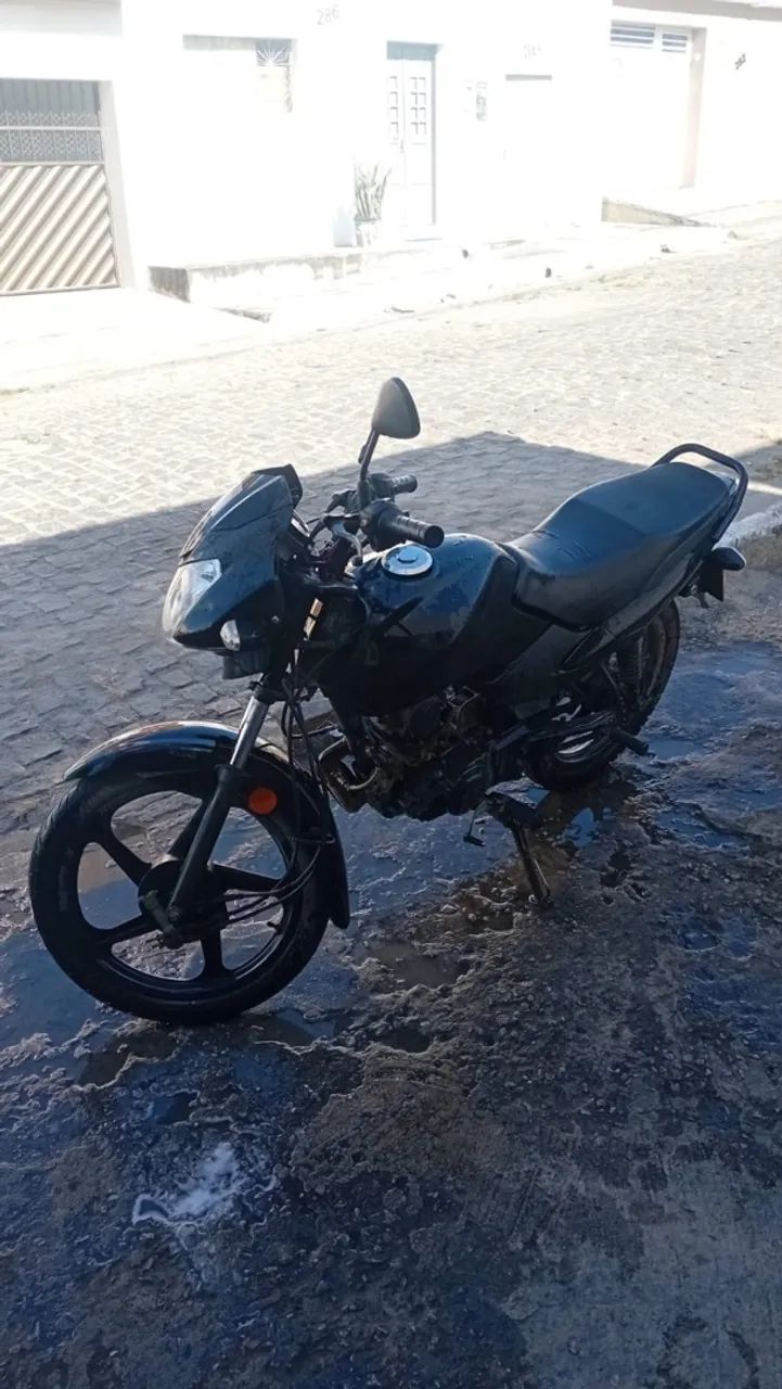 Repasse mottu resta apenas 12 parcelas 