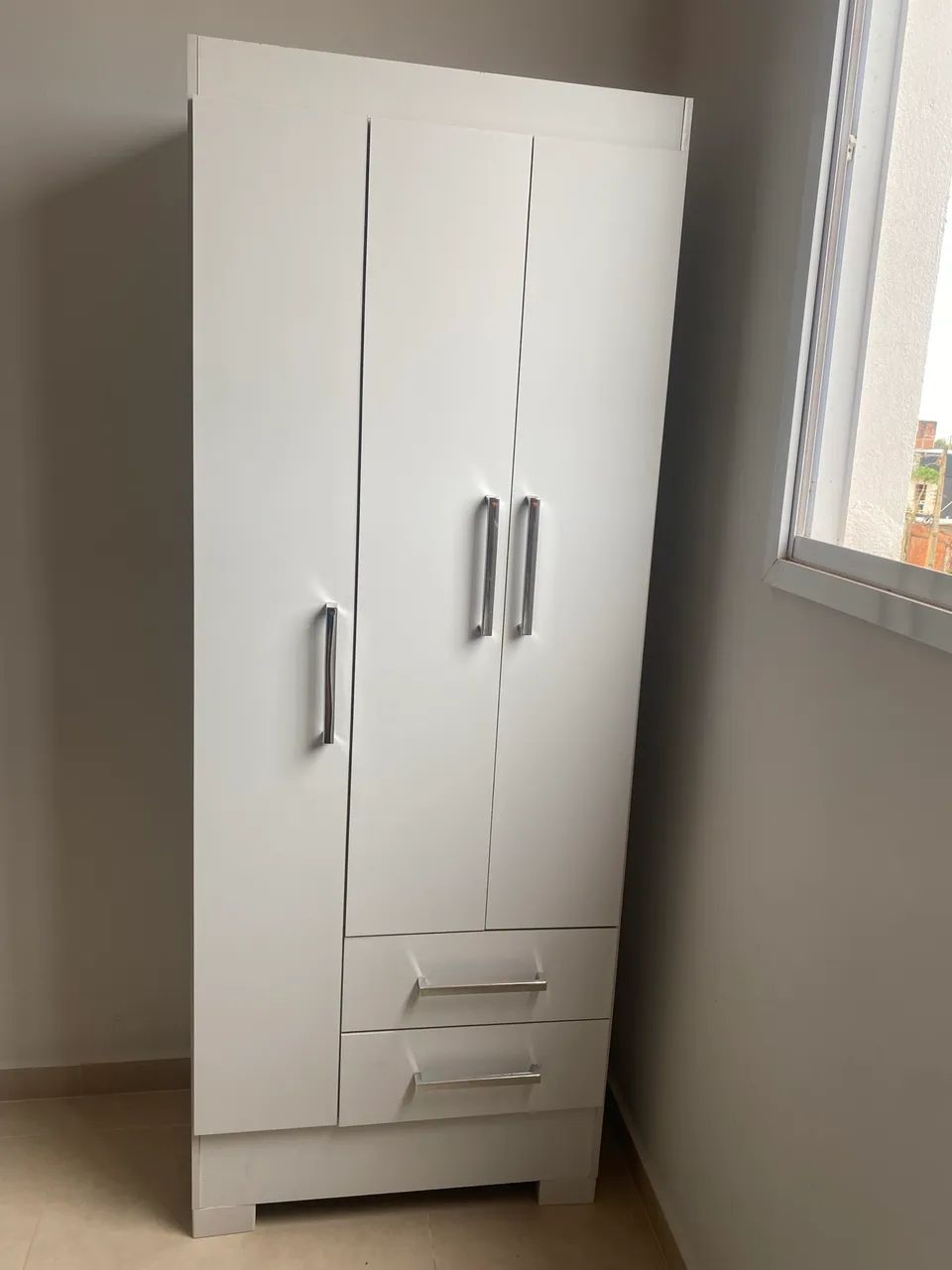 Combo guarda roupa e mesa de estudo  - Foto 3
