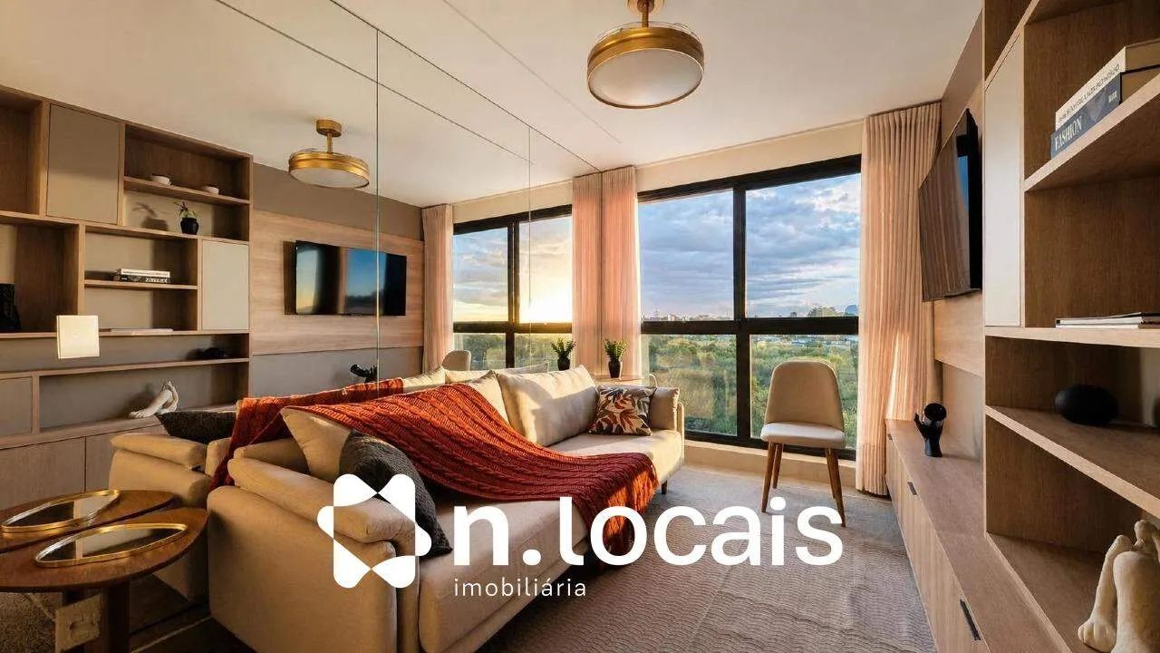 Apartamento de 2 quartos para Locação no Noroeste