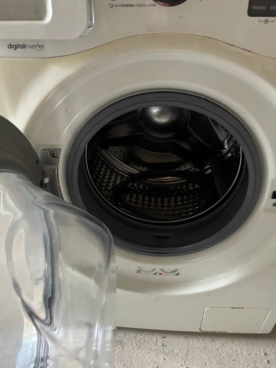 Lava e seca Samsung.  - Foto 2