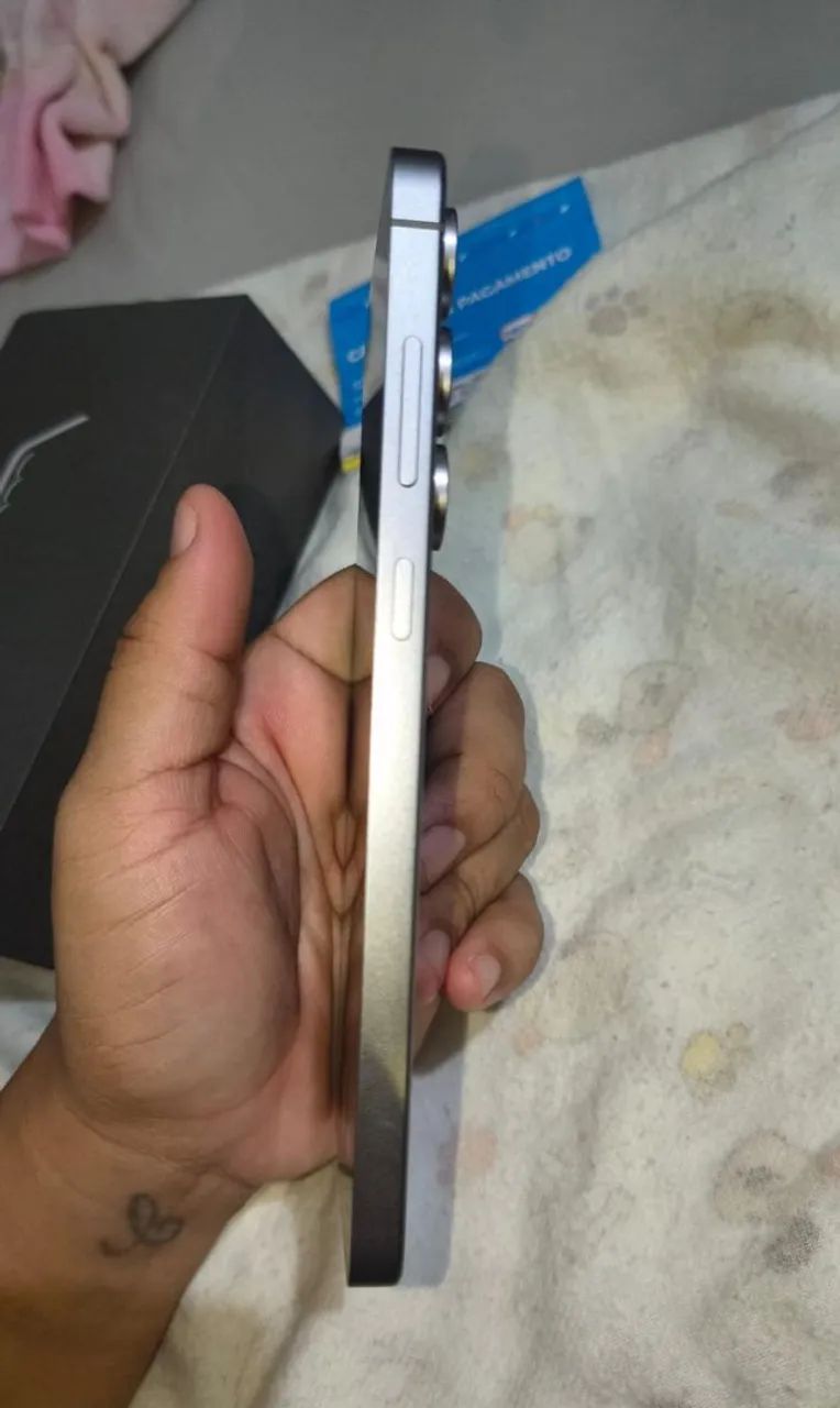 Vendo Celular S25fe  - Foto 4