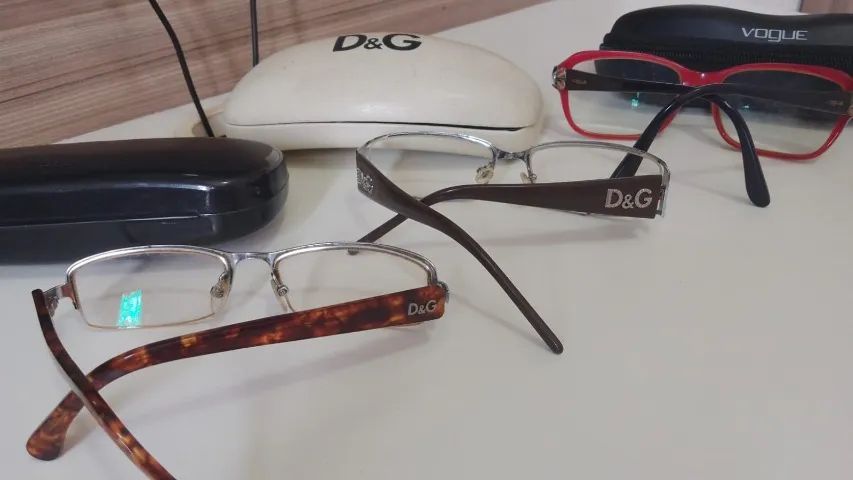 Armação de òculos - Foto 3