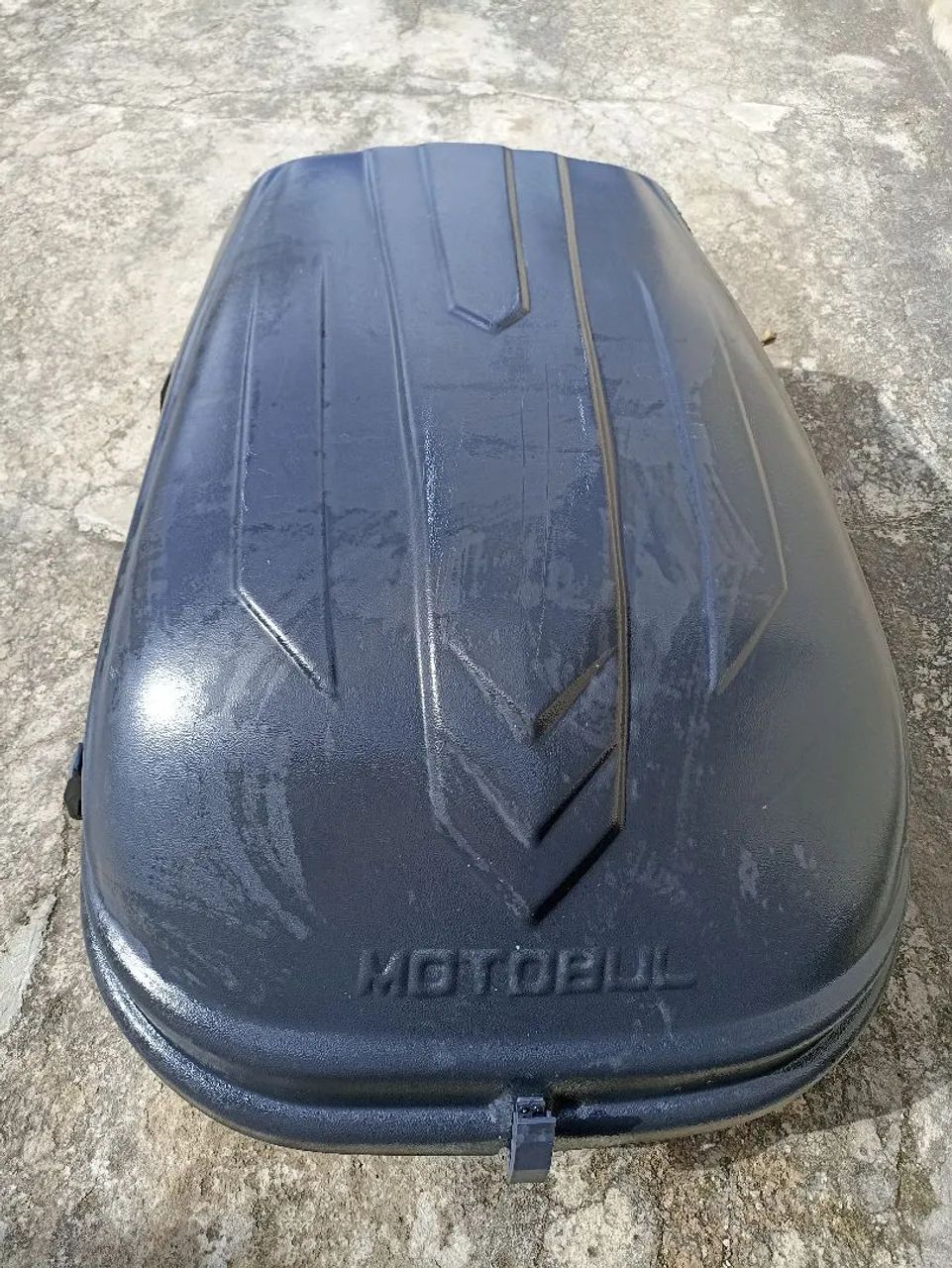 Bagageiro Motobul 510 Litros - Foto 2
