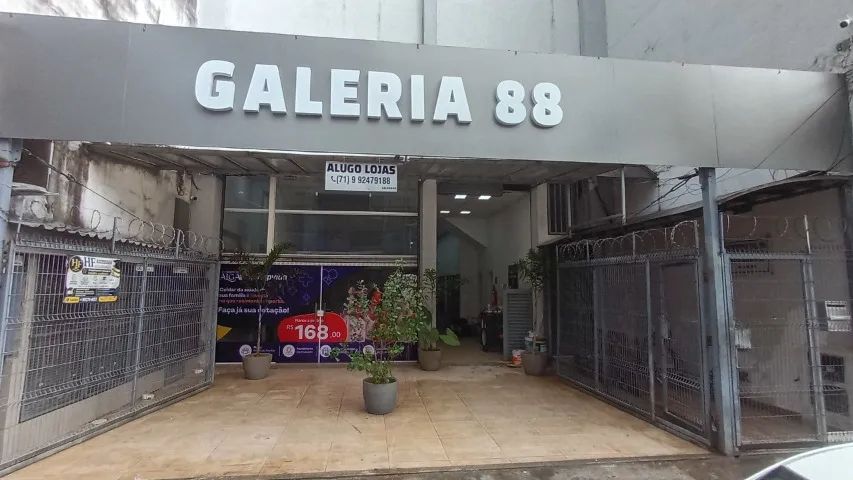 Aluguel de lojas e salas comerciais - Foto 2