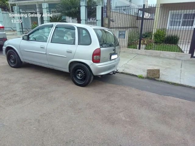 Chevrolet Corsa Wind 1.0 Mpf/milleniumi/ EFI 4P 2001