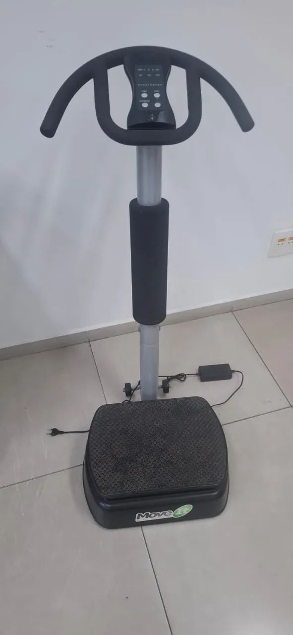 Plataforma Vibratória MoveIt - Foto 5