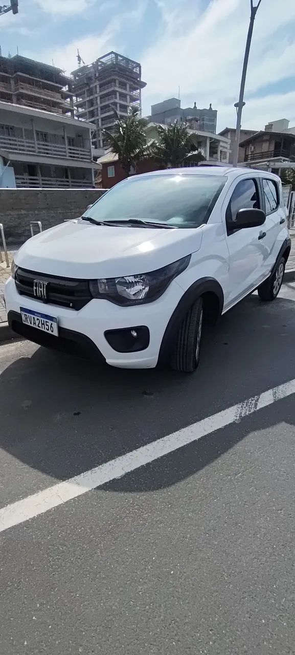 Fiat Mobi MOBI LIKE 1.0 Fire Flex 5p. 2023