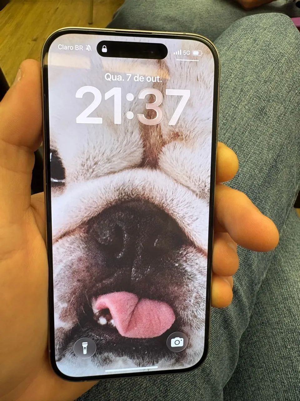 iPhone 15 Pro 256gb - Foto 5