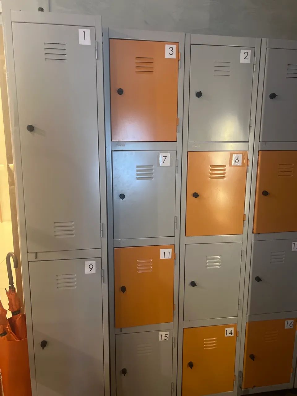 Escaninhos/lockers  - Foto 3