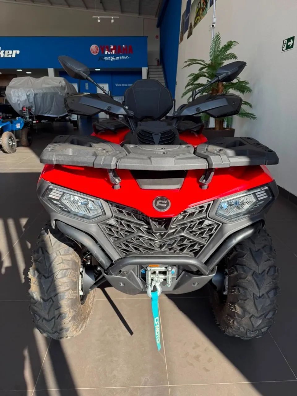 QUADRICICLO CFORCE 450 L