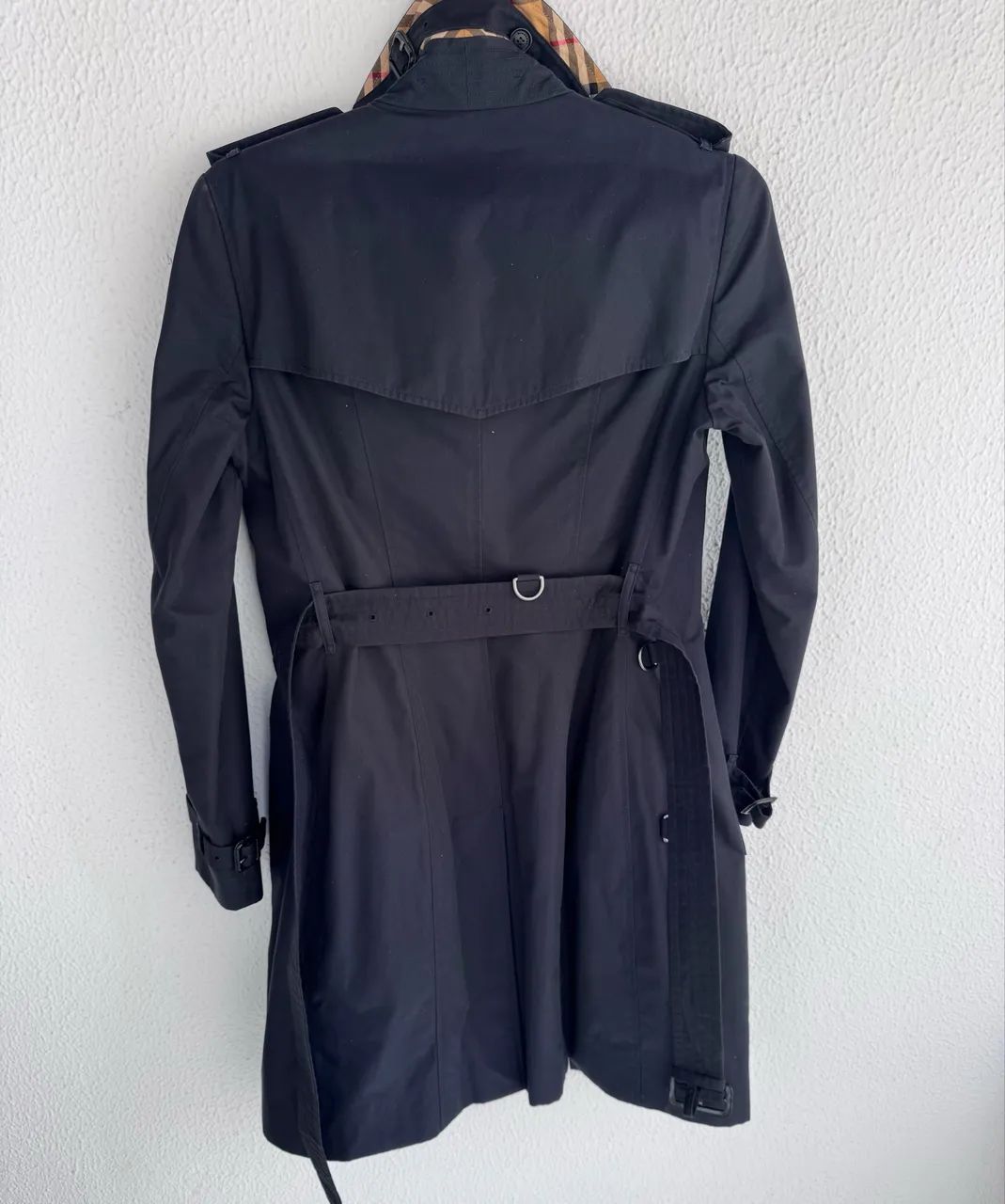 Trench Coat Burberry - Foto 4