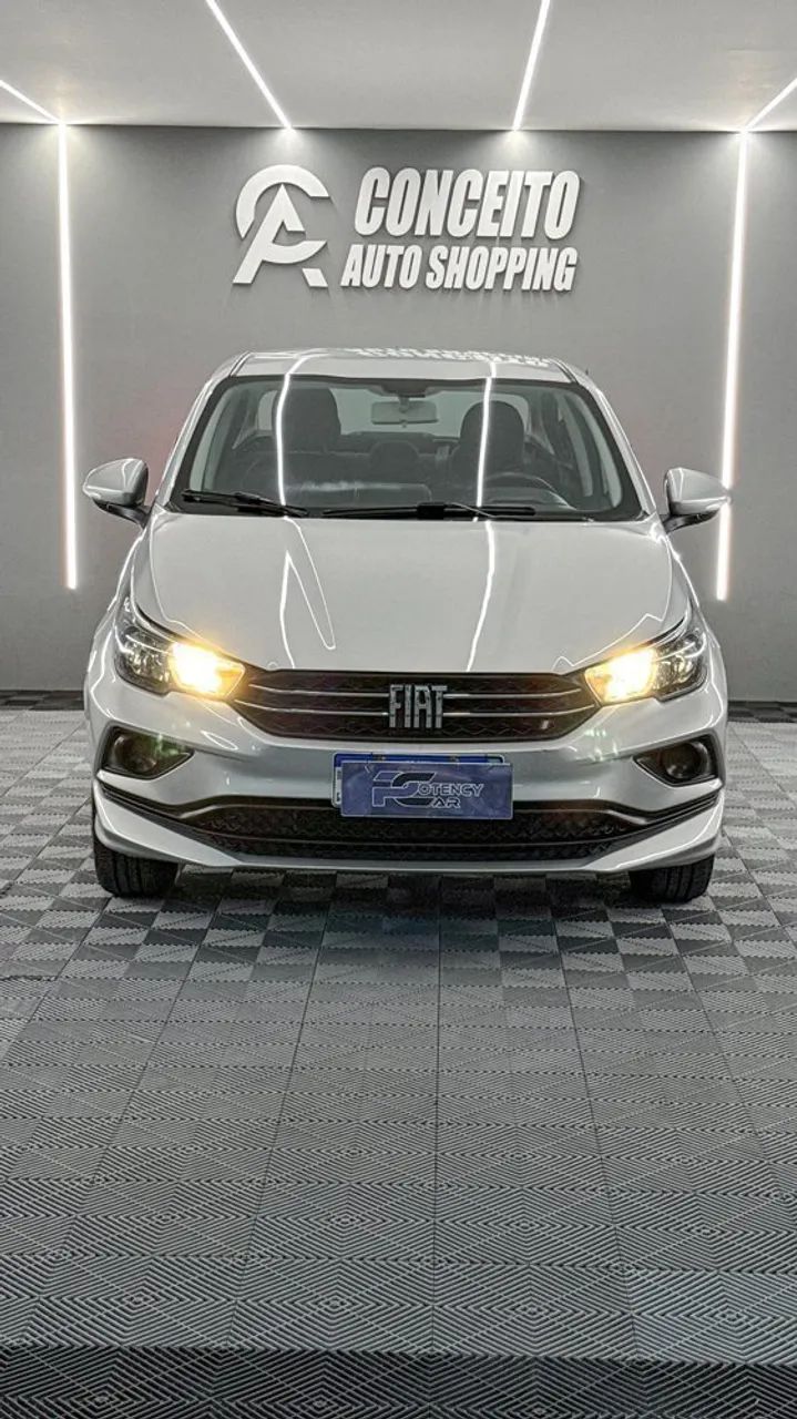 Fiat Cronos Drive 1.0 6V 2025 - Foto 3