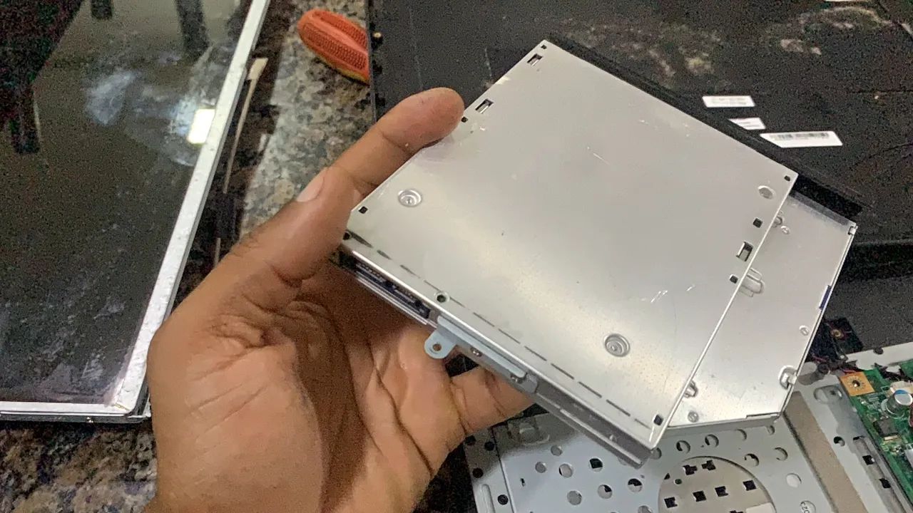 Peças de notebook  - Foto 3