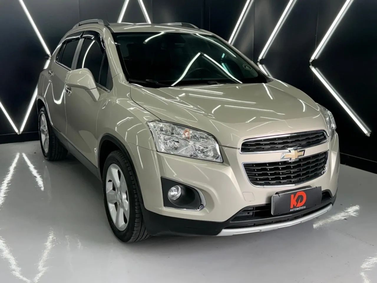 Chevrolet Tracker LTZ 1.8 16V Flex 4X2 Aut. 2015 - Foto 2