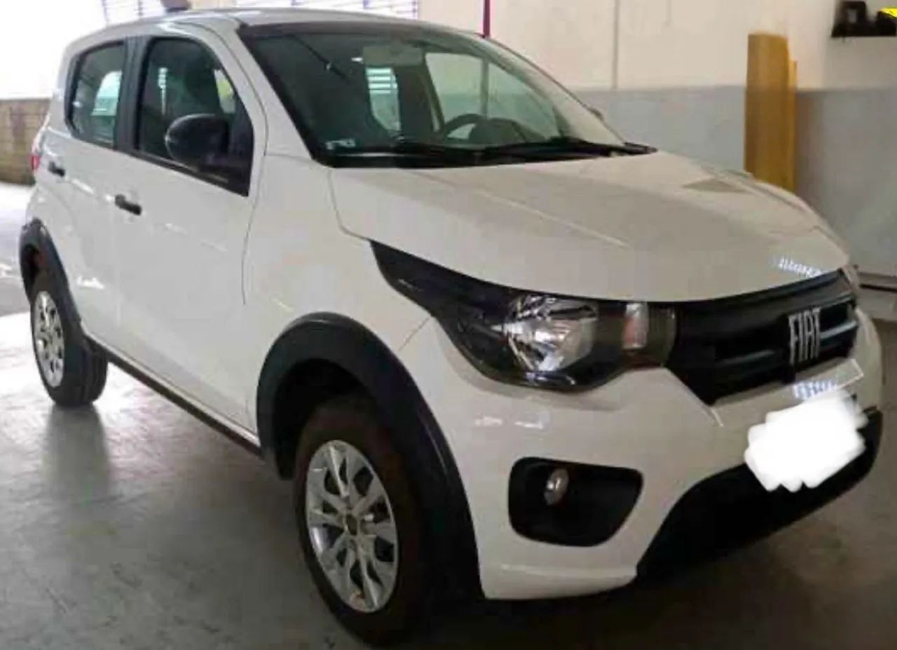 Fiat Mobi 2023