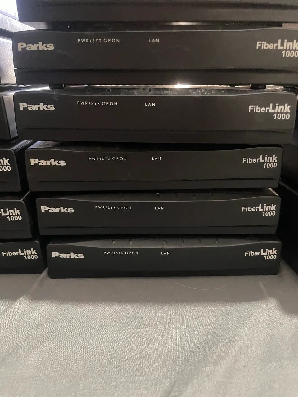 ONU PARKS GPON FIBER LINK 1000 - Foto 3