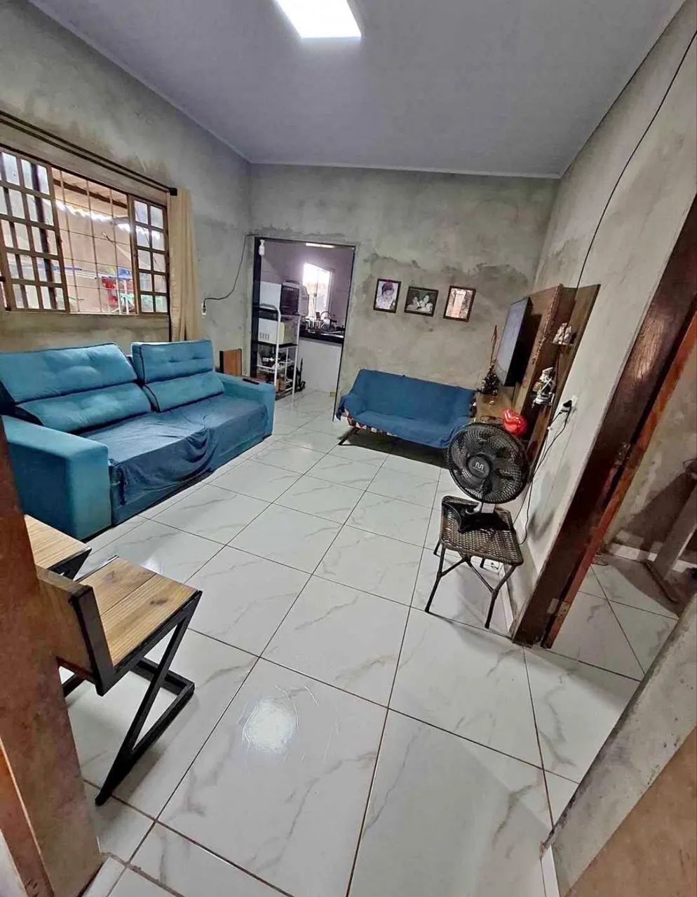 VENDO CASA NO BARREIRO &