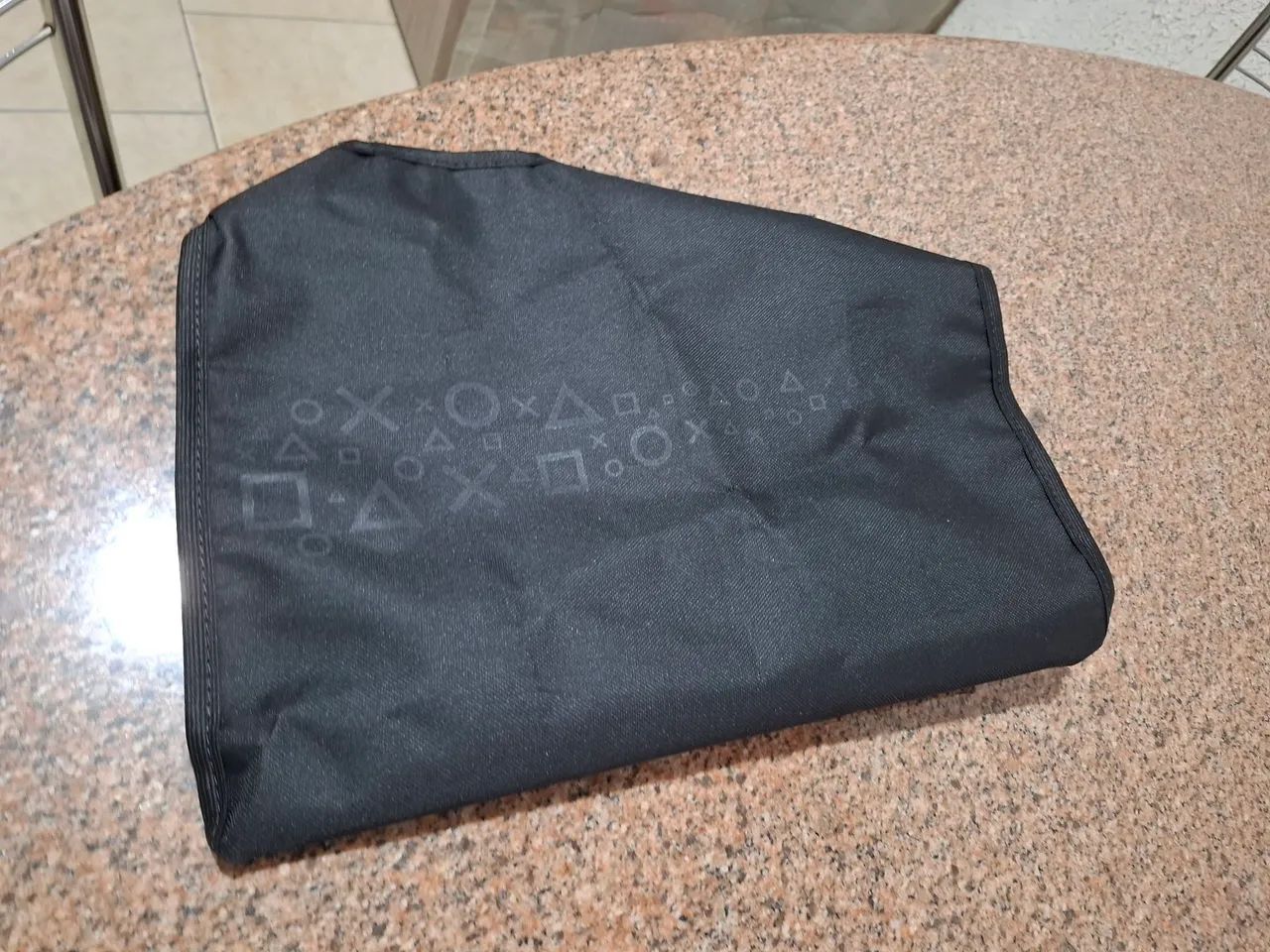 Capa para ps4 nova