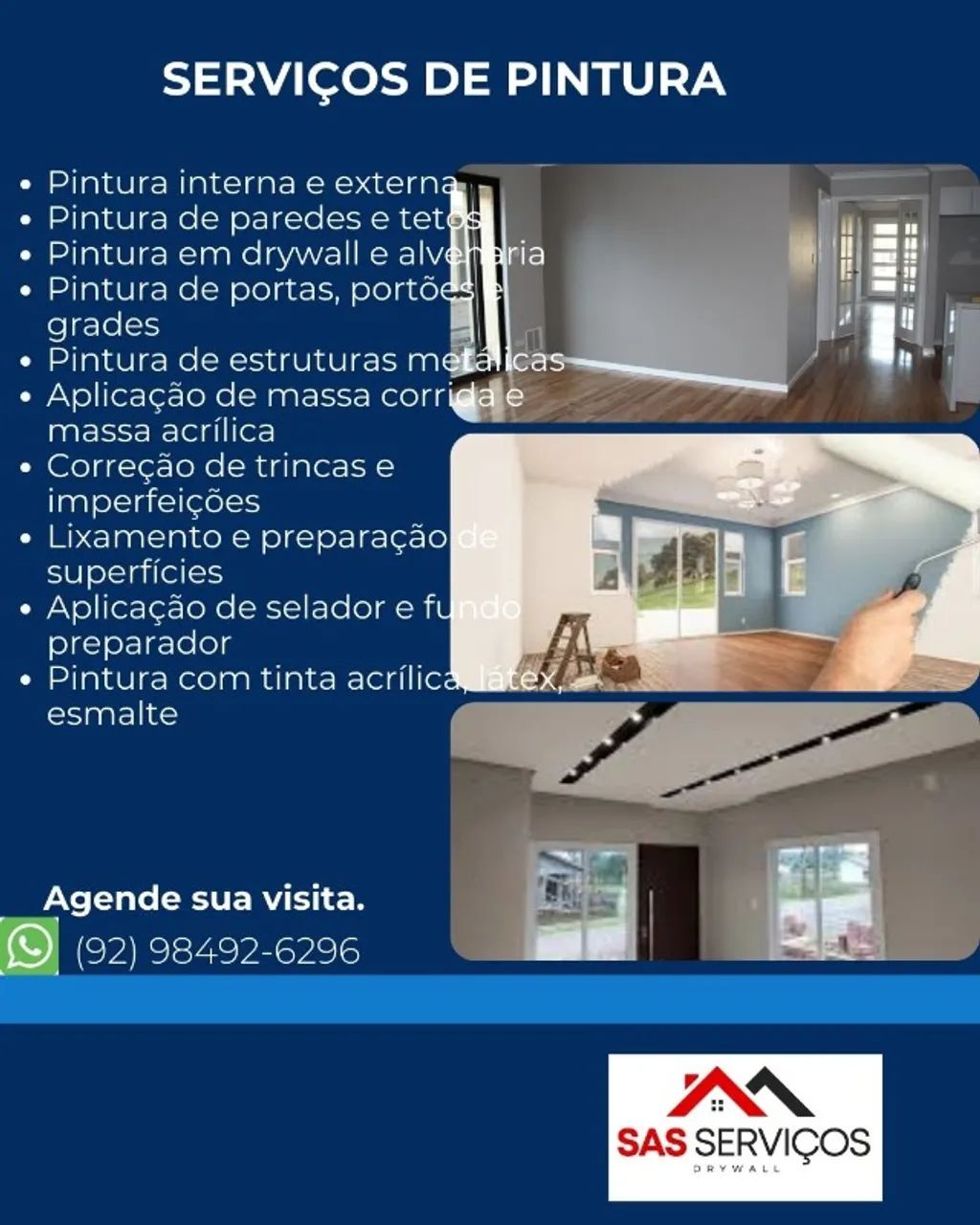 Forros e Divisórias com Qualidade e Profissionalismo - Foto 5