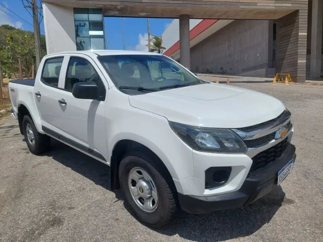 Chevrolet S10 2021