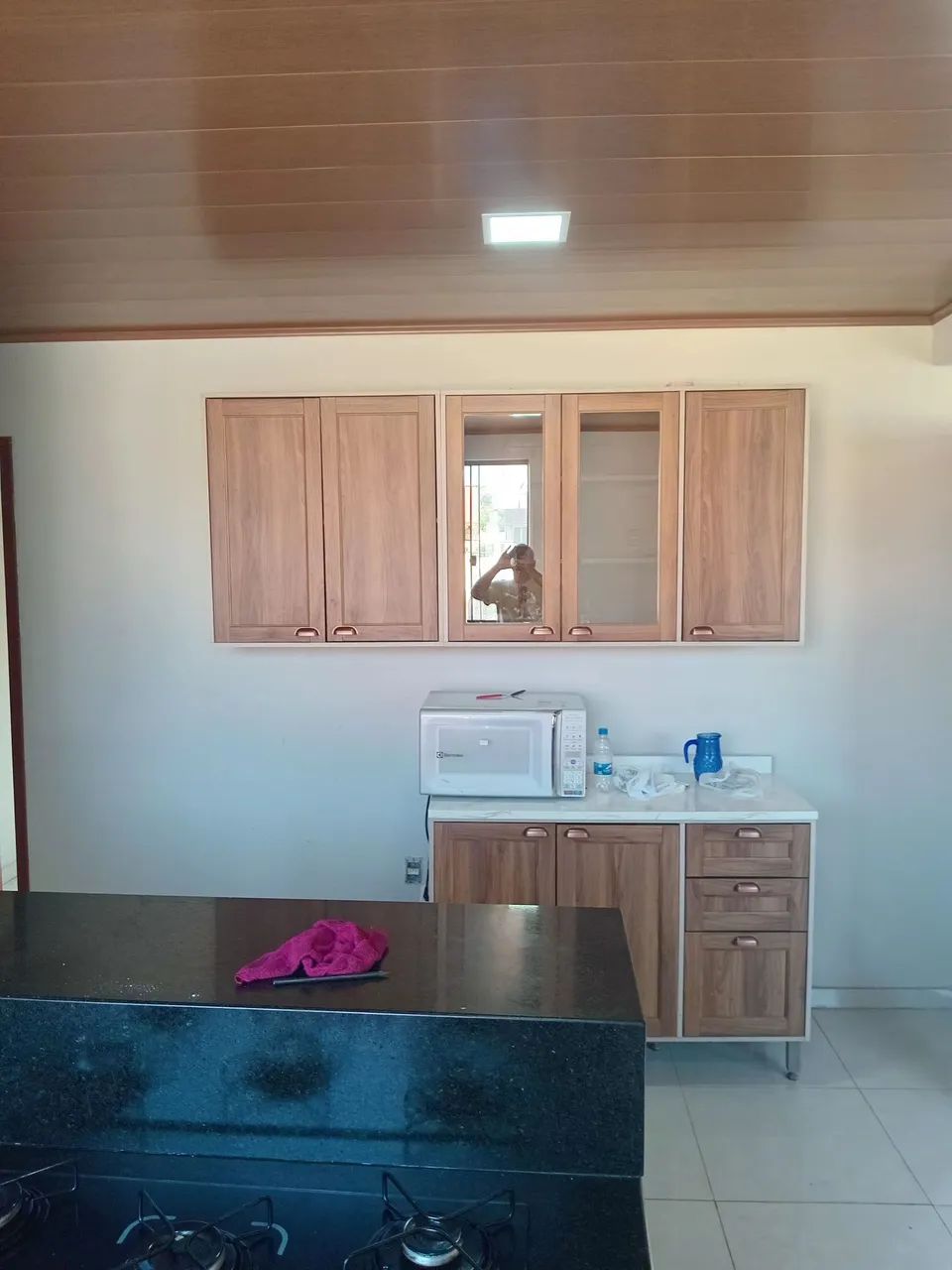 Casa em Santo Antônio - Vitória (semimobiliada) - Foto 5