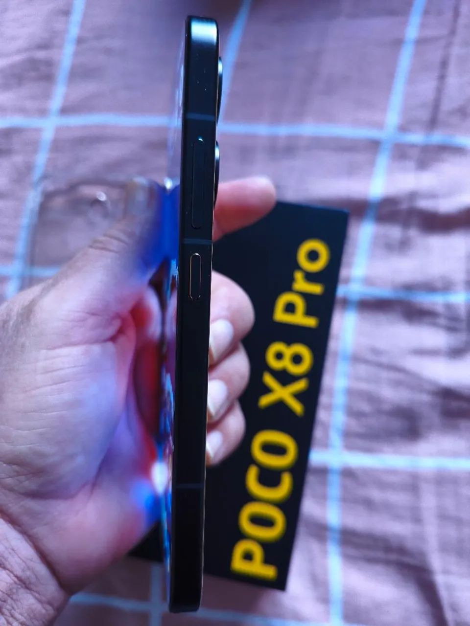 Poco x8 pro 256gb completo - Foto 4