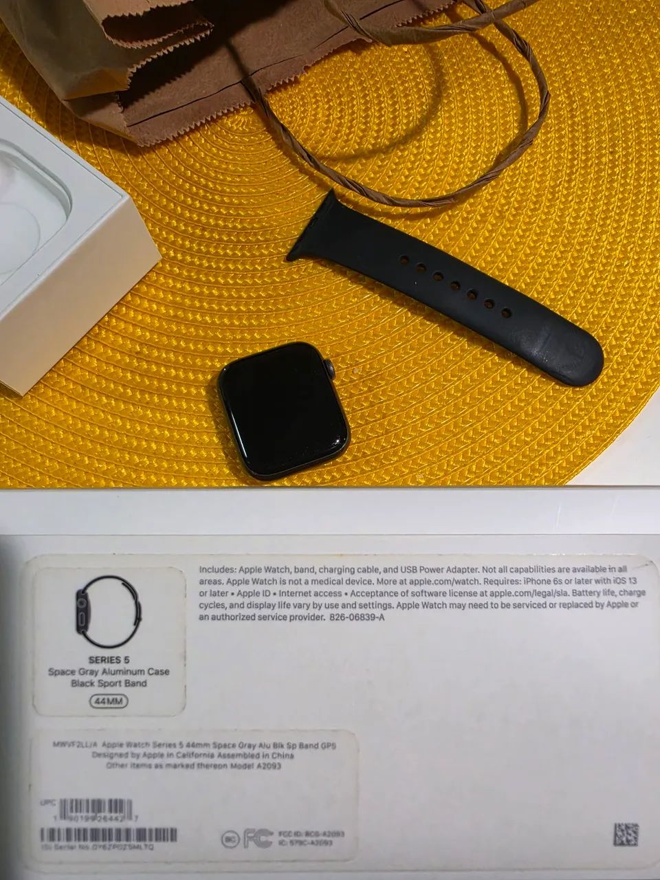 Applewatch serie 5 - Foto 3