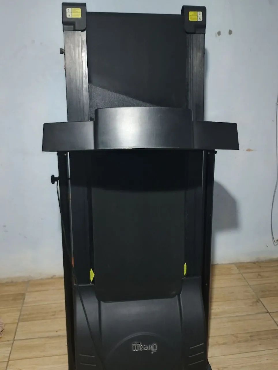 Esteira dream fitness energy 2.5 220v - Foto 4