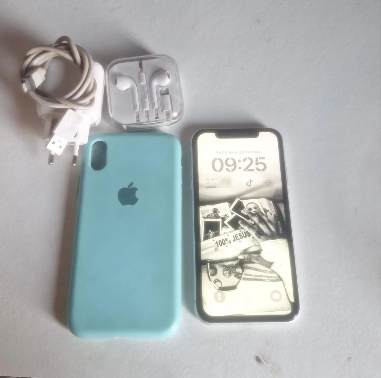 iPhone xr bem conservado - Celulares e Smartphones - Parque