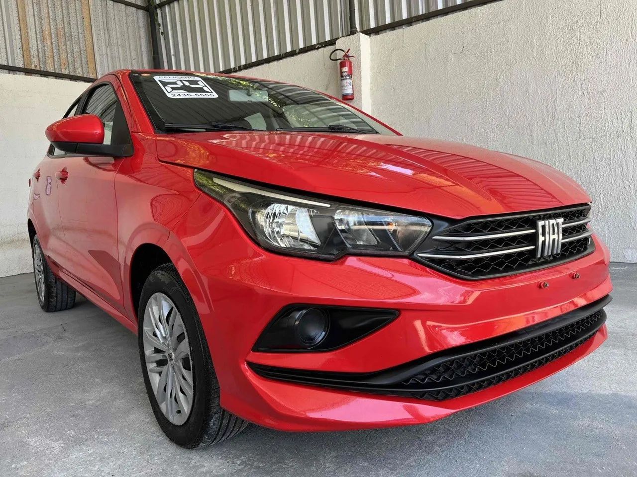 Fiat Cronos 1.0 6V Flex 2024 - Foto 2