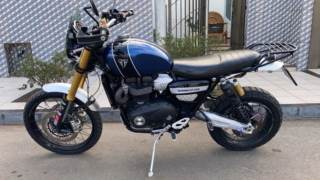 Scrambler 1200 Xe - Foto 5
