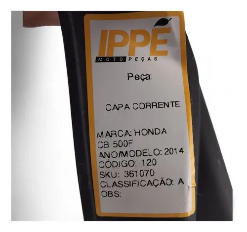 Capa Corrente Honda  Cb 500f 2014 - Foto 7