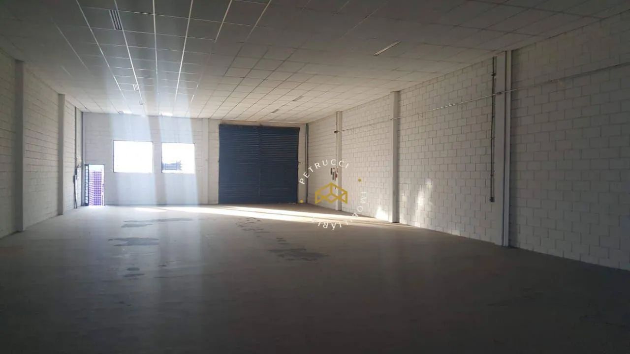 BARRACÃO, 800 M² - VENDA E LOCAÇÃO - VILA MIMOSA - CAMPINAS/SP - Foto 2