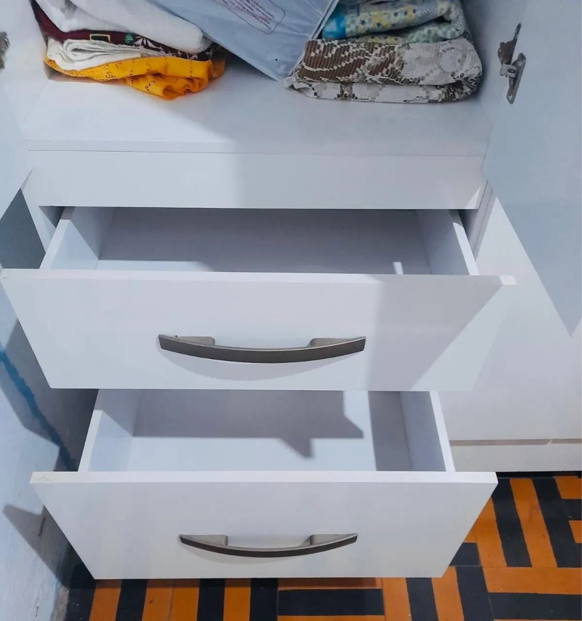 Guarda roupa seminovo  - Foto 4