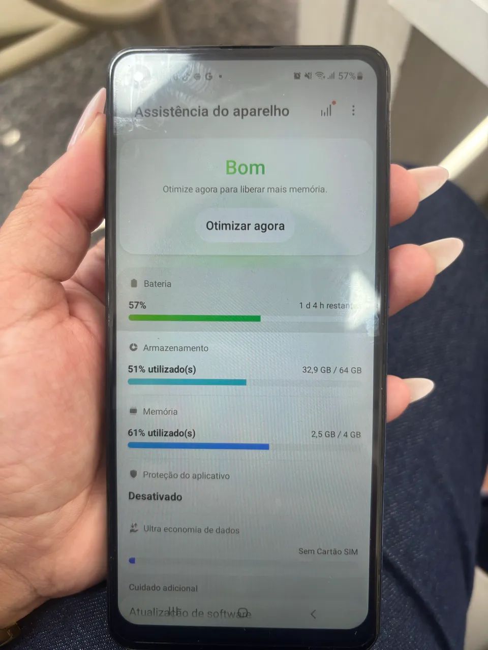 Galaxy A21s