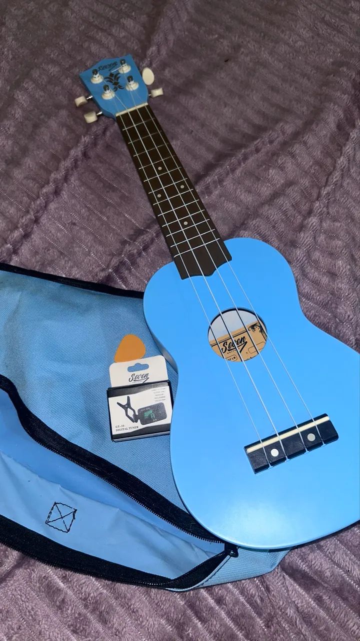 Ukulele - Foto 2