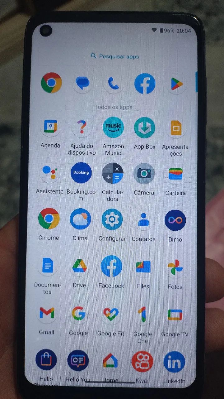 Moto G8 Dual Chip Android 11 - 128gb - Foto 3