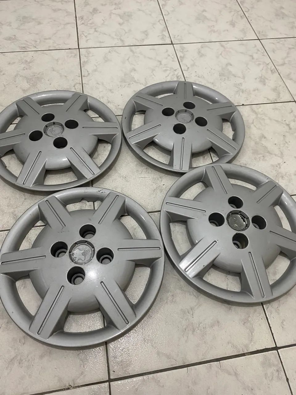 Vendo calotas Aro13