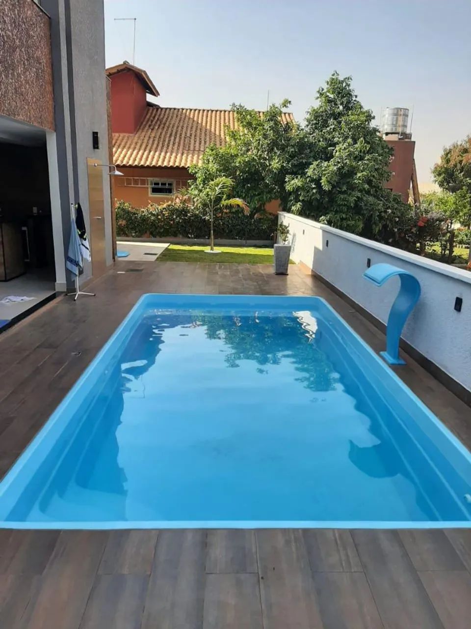 Piscinas em fibras para Tocantins 6 m - Foto 5