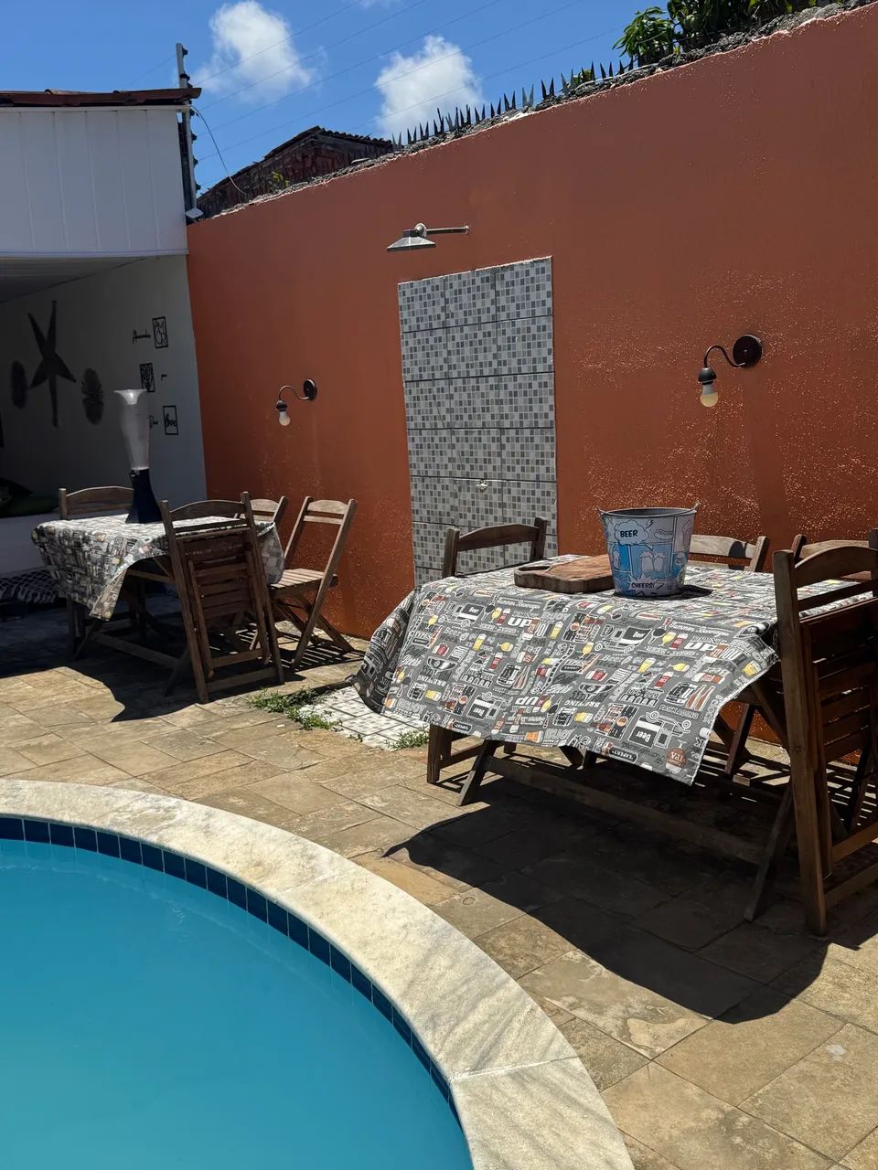 Casa Massagueira Temporada