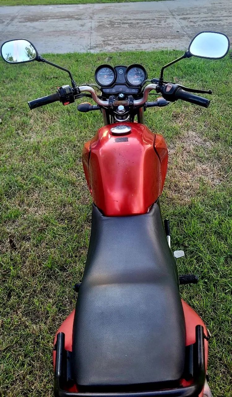 YAMAHA FACTOR YBR 125 K - 2011/2012 - Foto 5